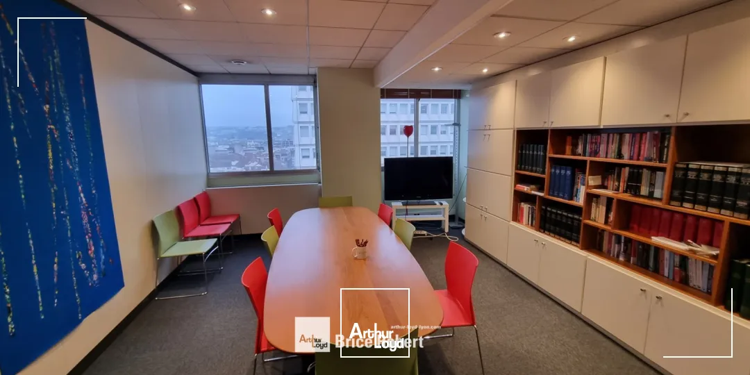 Bureaux - Location - LYON - 69003 - 447-447 - 7834407