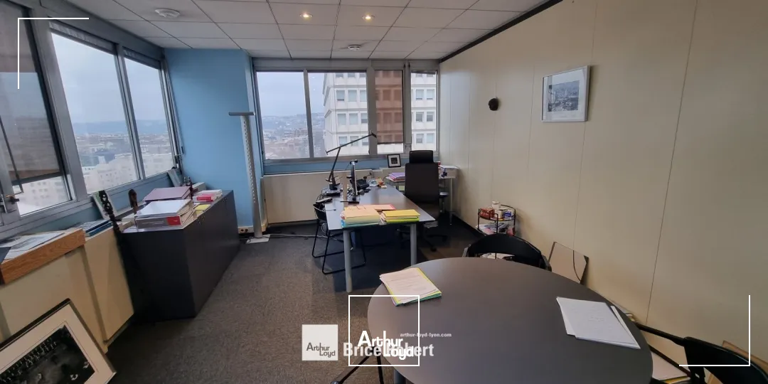 Bureaux - Location - LYON - 69003 - 447-447 - 7834408