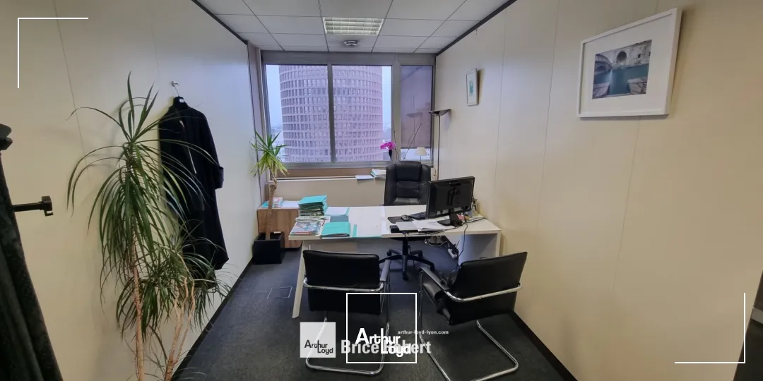 Bureaux - Location - LYON - 69003 - 447-447 - 7834410