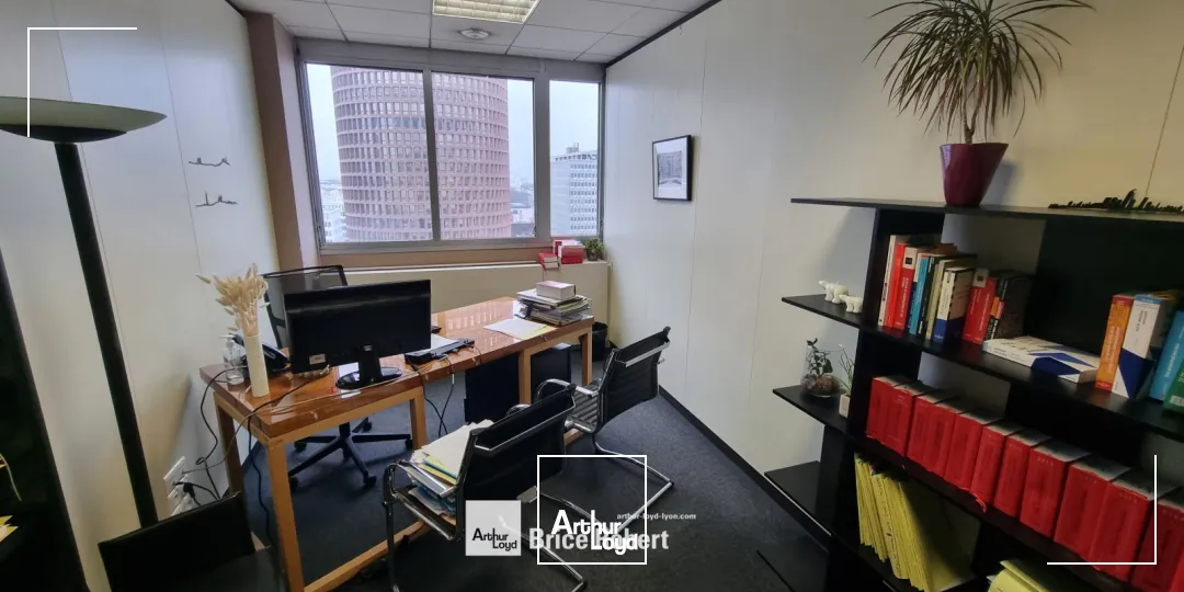 Bureaux - Location - LYON - 69003 - 447-447 - 7834412