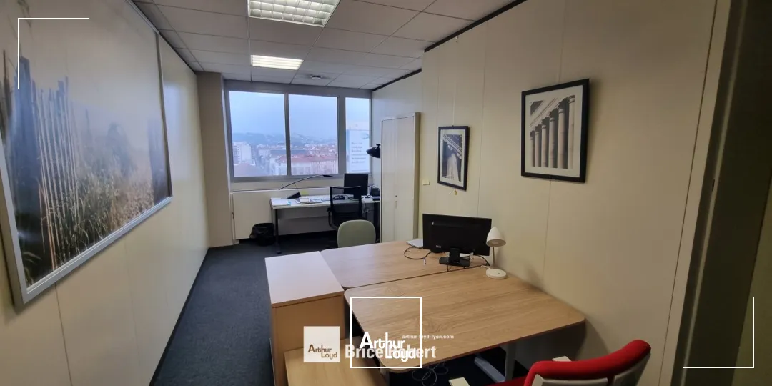 Bureaux - Location - LYON - 69003 - 447-447 - 7834414