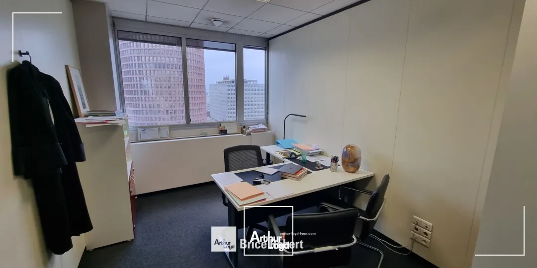 Bureaux - Location - LYON - 69003 - 447-447 - 7834415