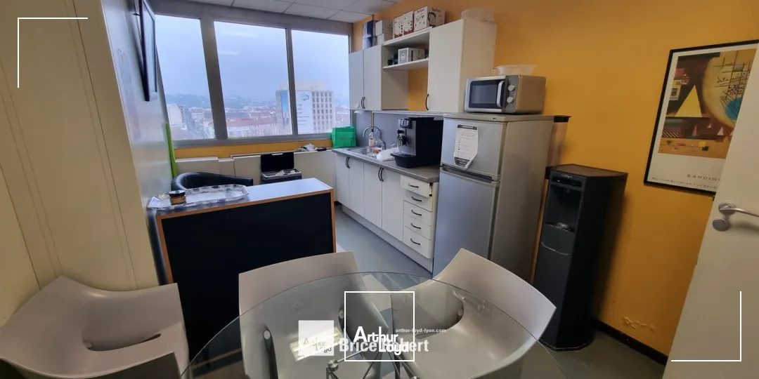 Bureaux - Location - LYON - 69003 - 447-447 - 7834416
