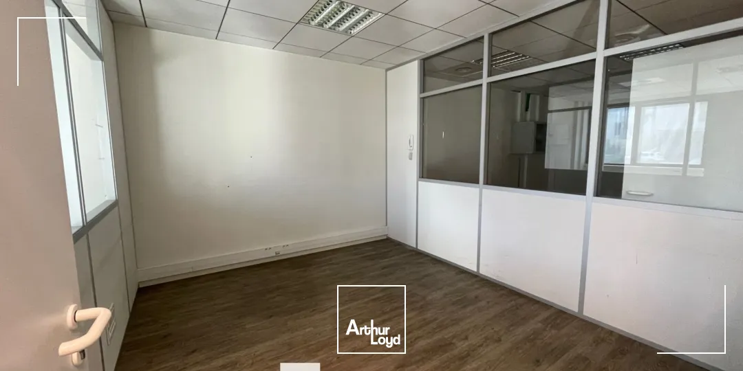 Bureaux - Location - CHAMPAGNE AU MONT D'OR - 69410 - 113-113 - 7834422