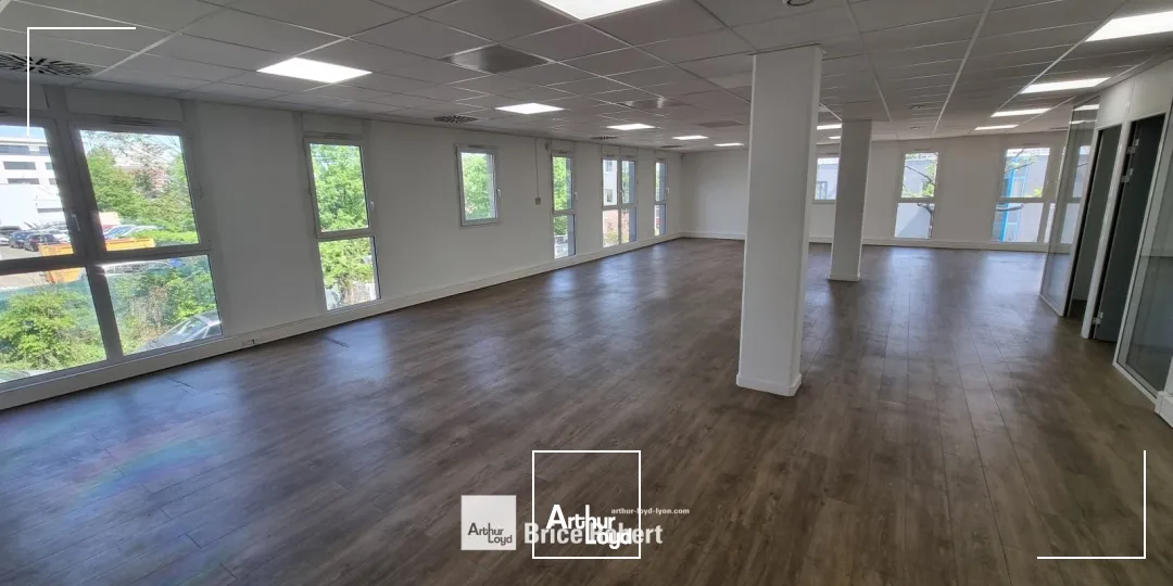 Bureaux - Location - LYON - 69007 - 344.94-344.94 - 7834428