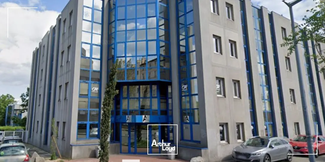 Bureaux - Location - LYON - 69007 - 344.94-344.94 - 7834427