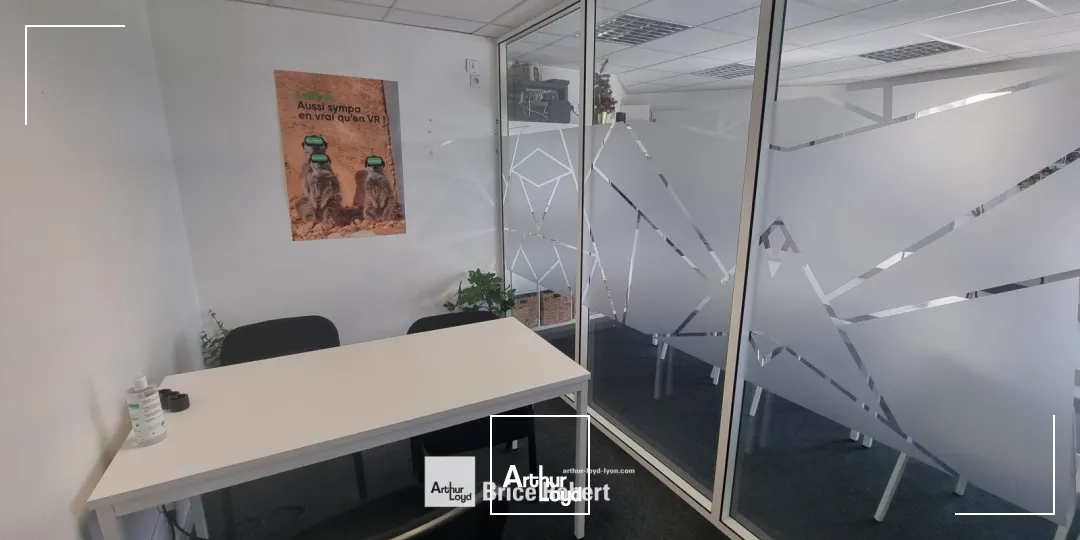Bureaux - Location - LYON - 69007 - 344.94-344.94 - 7834431