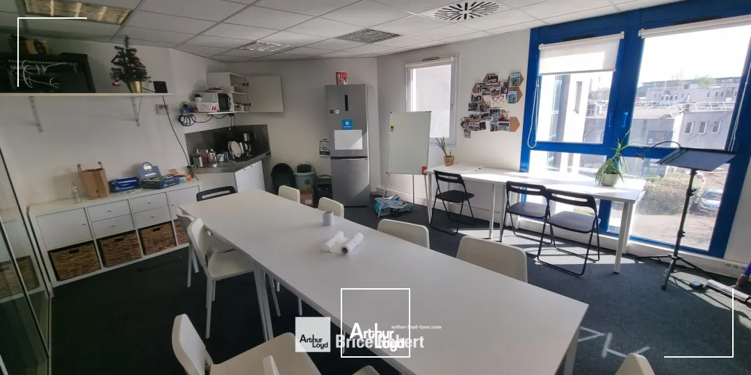 Bureaux - Location - LYON - 69007 - 344.94-344.94 - 7834432