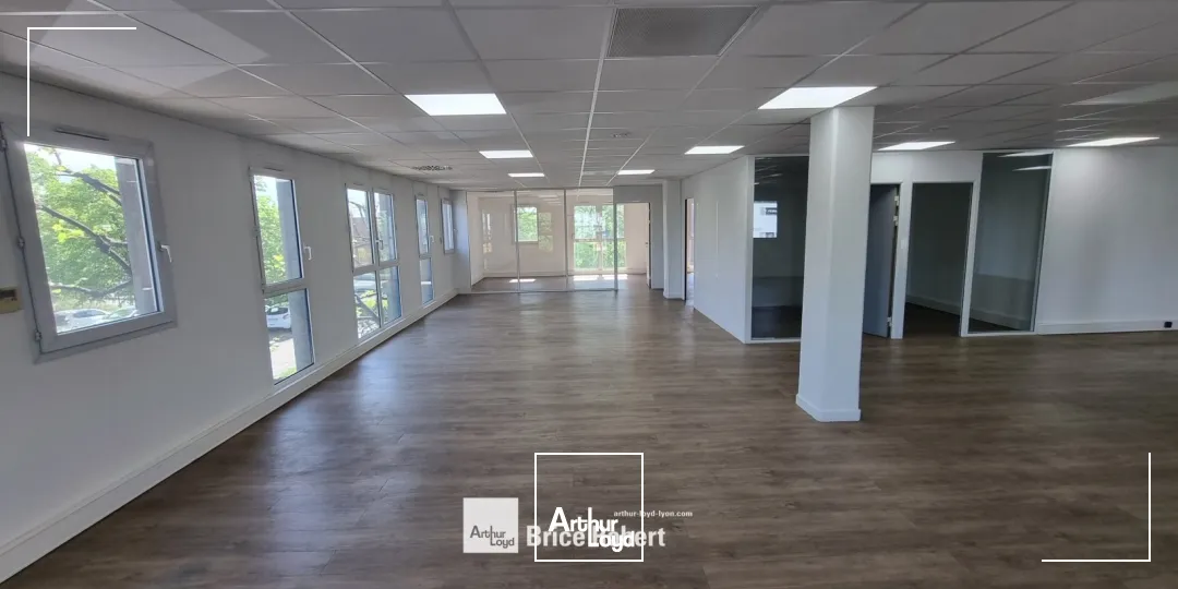 Bureaux - Location - LYON - 69007 - 344.94-344.94 - 7834429