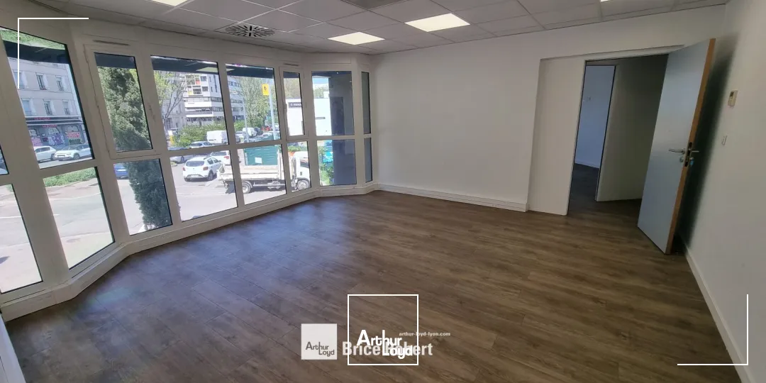 Bureaux - Location - LYON - 69007 - 344.94-344.94 - 7834430