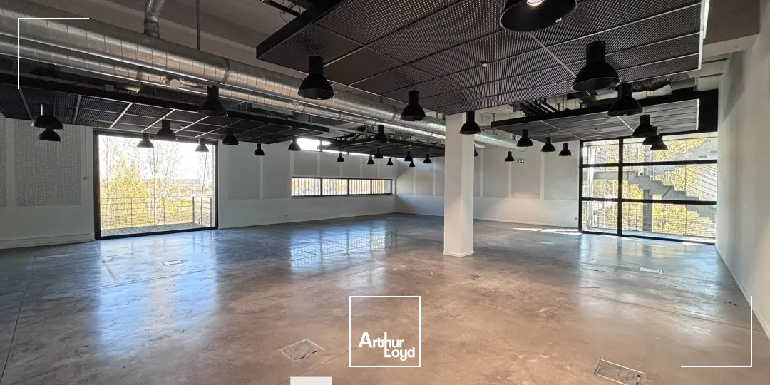 Bureaux - Location - LYON - 69002 - 249.5-1127.2 - 7834445