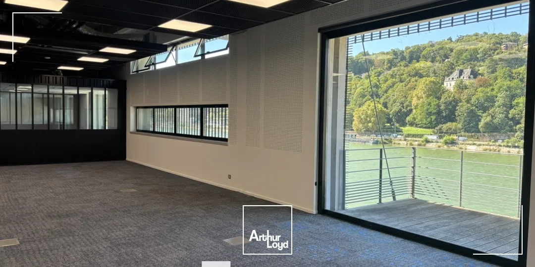 Bureaux - Location - LYON - 69002 - 249.5-1127.2 - 7834438