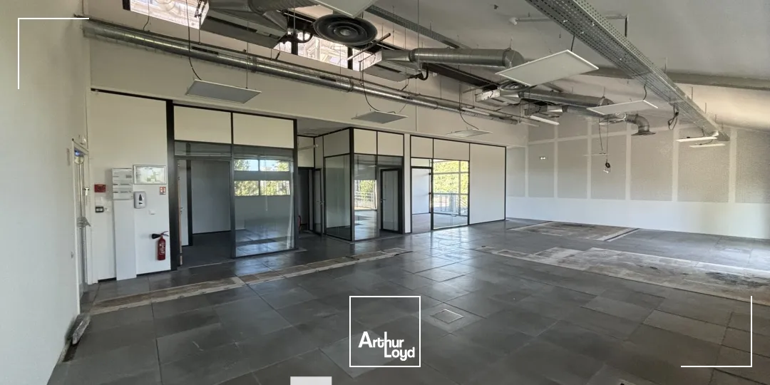 Bureaux - Location - LYON - 69002 - 249.5-1127.2 - 7834442