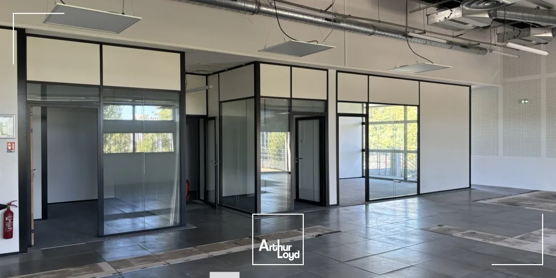 Bureaux - Location - LYON - 69002 - 249.5-1127.2 - 7834443