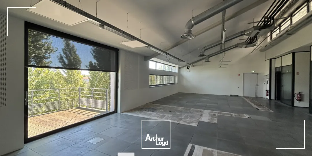 Bureaux - Location - LYON - 69002 - 249.5-1127.2 - 7834444