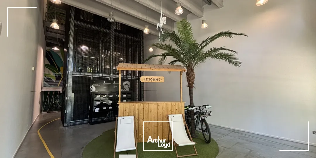 Bureaux - Location - LYON - 69002 - 249.5-1127.2 - 7834437