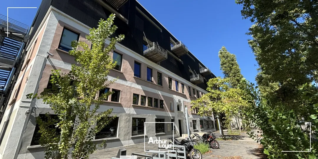 Bureaux - Location - LYON - 69002 - 249.5-1127.2 - 7834436