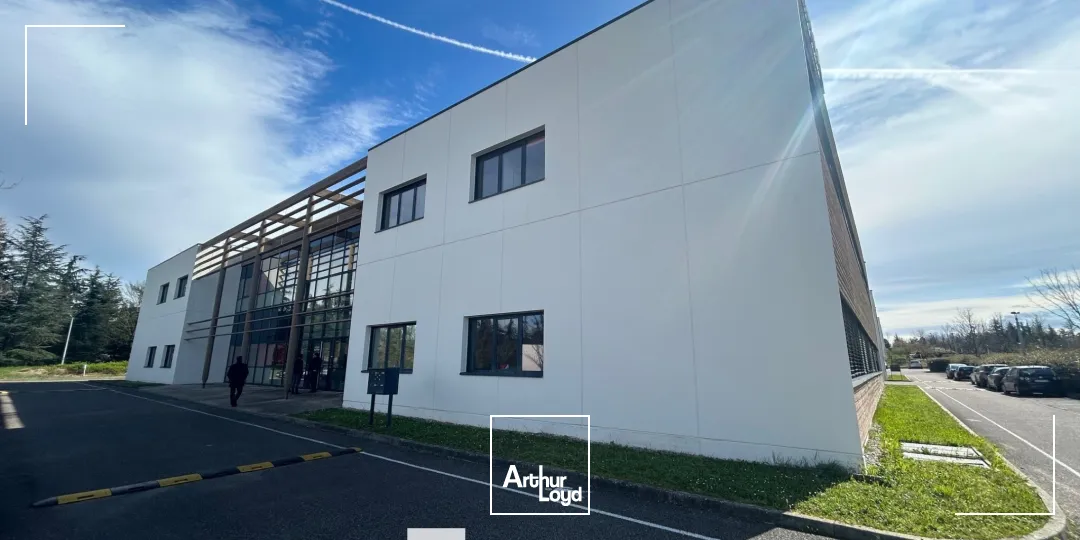 Bureaux - Location - SAINT PRIEST - 69800 - 203.14-1990.3 - 7834448