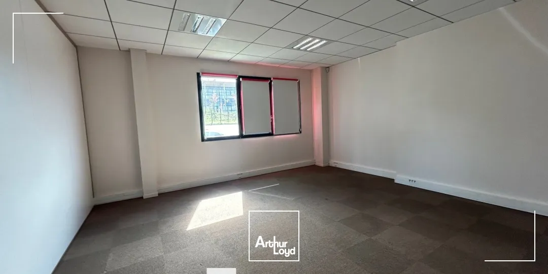 Bureaux - Location - SAINT PRIEST - 69800 - 203.14-1990.3 - 7834450