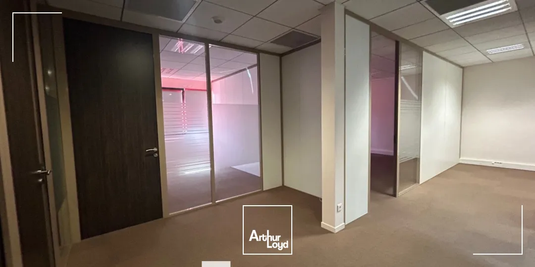 Bureaux - Location - SAINT PRIEST - 69800 - 203.14-1990.3 - 7834454
