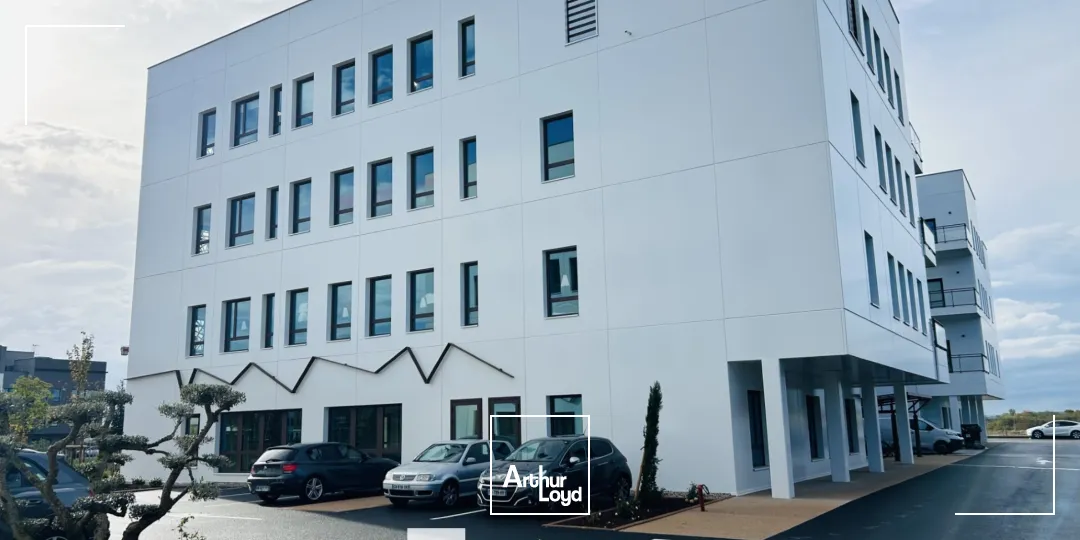 Bureaux - Location - GENAS - 69740 - 172.53-1387.34 - 7834464