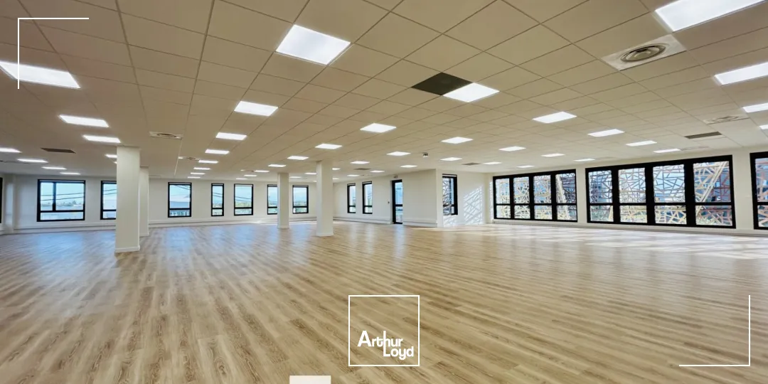Bureaux - Location - GENAS - 69740 - 172.53-1387.34 - 7834468
