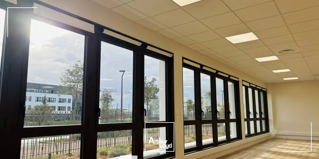 Bureaux - Location - GENAS - 69740 - 172.53-1387.34 - 7834472