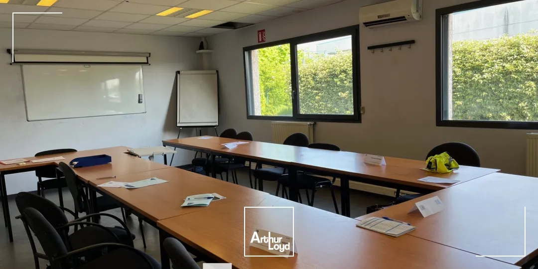 Locaux d'activité & Entrepôts - Location - CORBAS - 69960 - 1362-3046 - 7834491