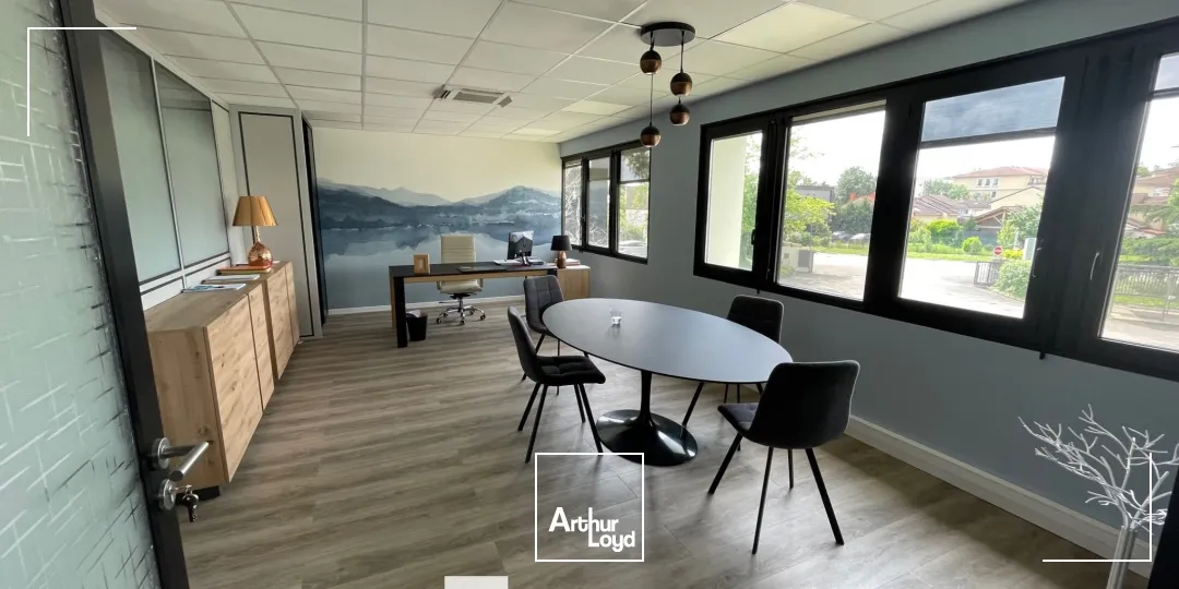 Bureaux - Location - FRANCHEVILLE - 69340 - 112-112 - 7834500