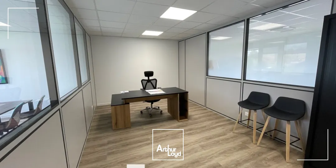Bureaux - Location - FRANCHEVILLE - 69340 - 112-112 - 7834501