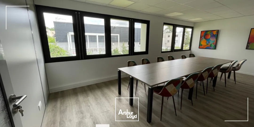 Bureaux - Location - FRANCHEVILLE - 69340 - 112-112 - 7834502