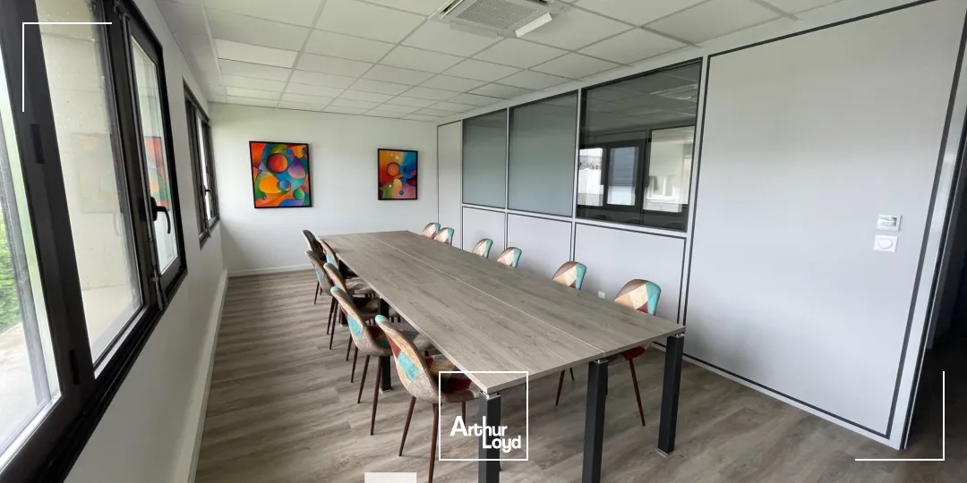 Bureaux - Location - FRANCHEVILLE - 69340 - 112-112 - 7834503