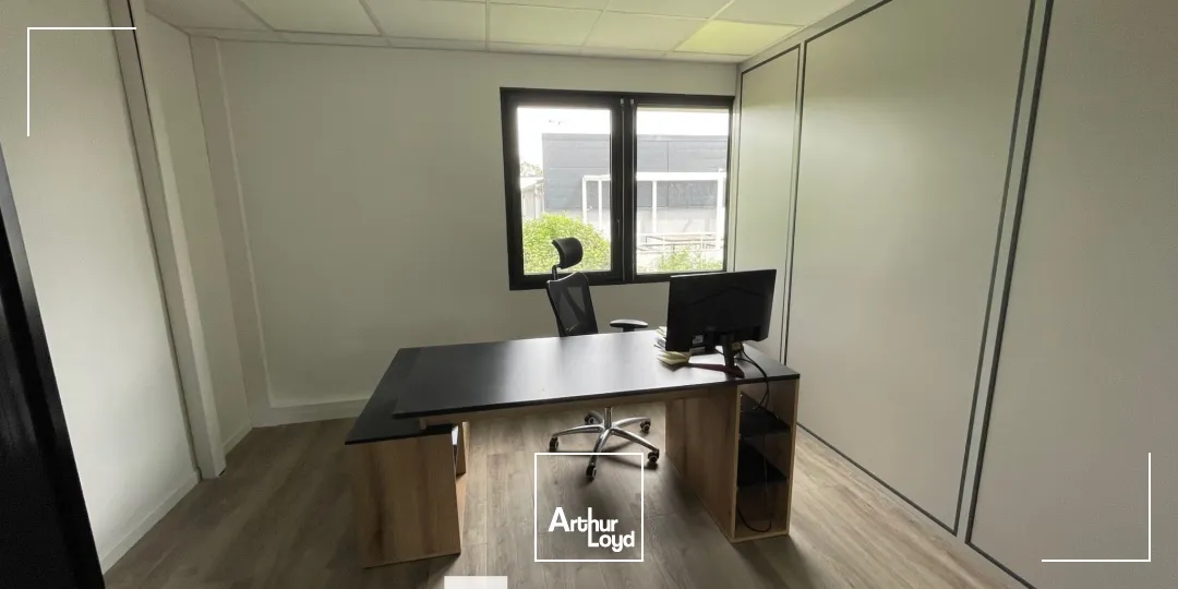 Bureaux - Location - FRANCHEVILLE - 69340 - 112-112 - 7834504
