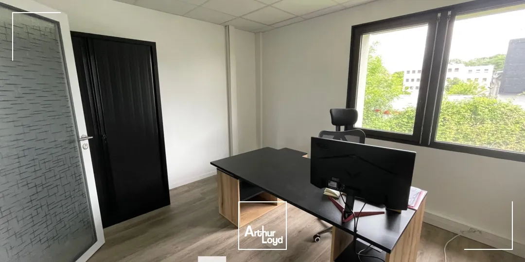 Bureaux - Location - FRANCHEVILLE - 69340 - 112-112 - 7834505