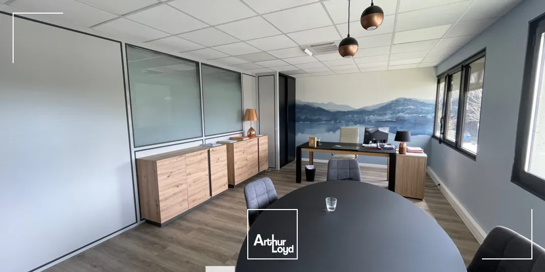 Bureaux - Location - FRANCHEVILLE - 69340 - 112-112 - 7834507