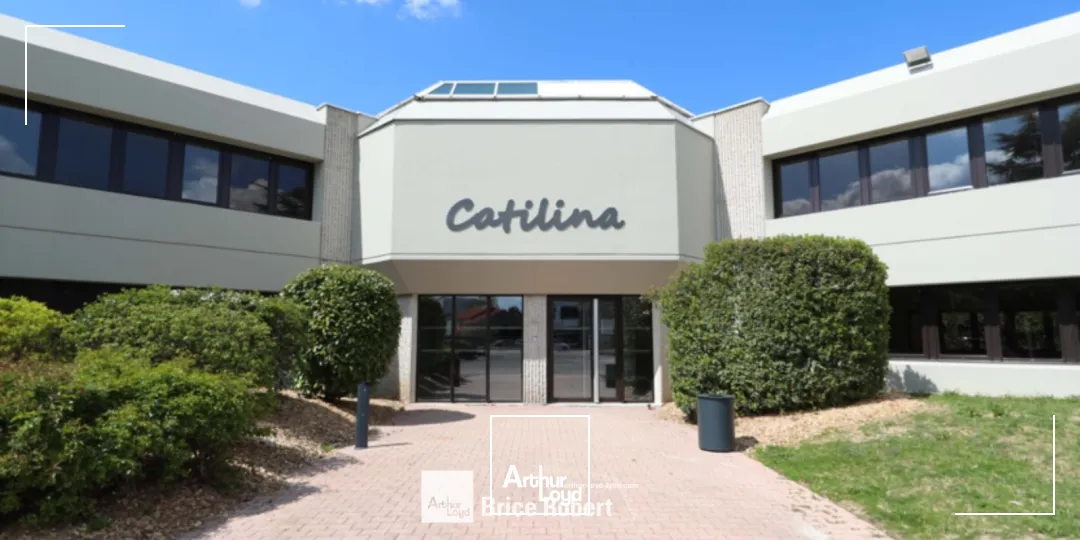 Bureaux - Location - FRANCHEVILLE - 69340 - 112-112 - 7834499