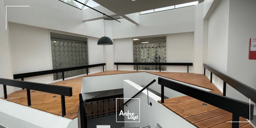 Bureaux - Location - FRANCHEVILLE - 69340 - 112-112 - 7834508
