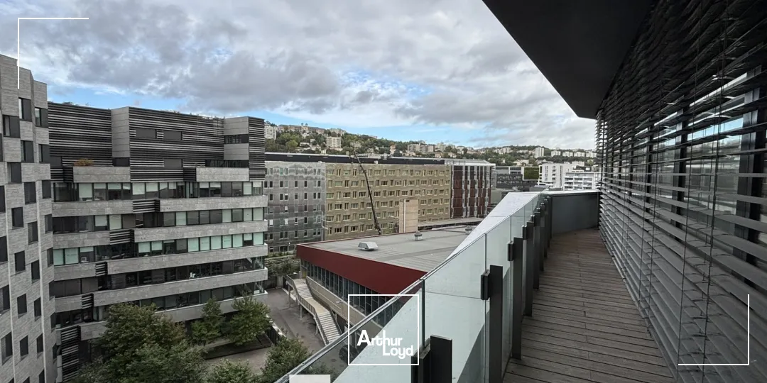 Bureaux - Location - LYON - 69002 - 363.4-4537.3 - 7834517