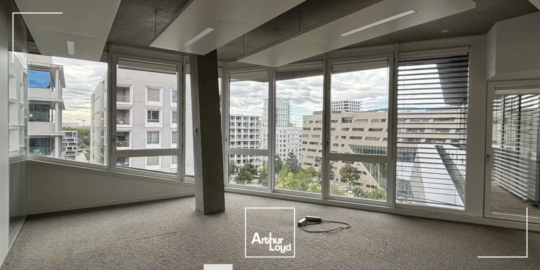 Bureaux - Location - LYON - 69002 - 363.4-4537.3 - 7834520