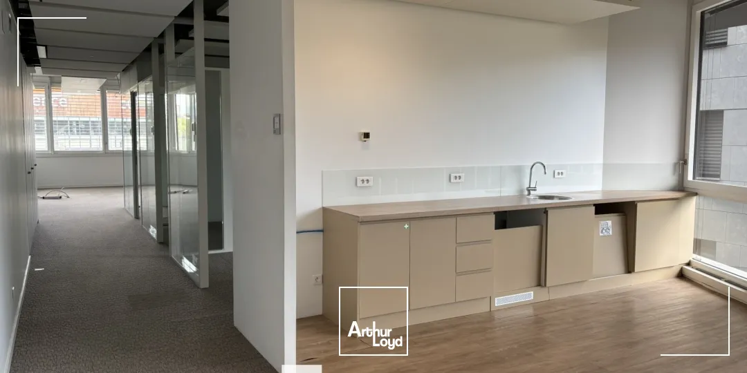 Bureaux - Location - LYON - 69002 - 363.4-4537.3 - 7834521