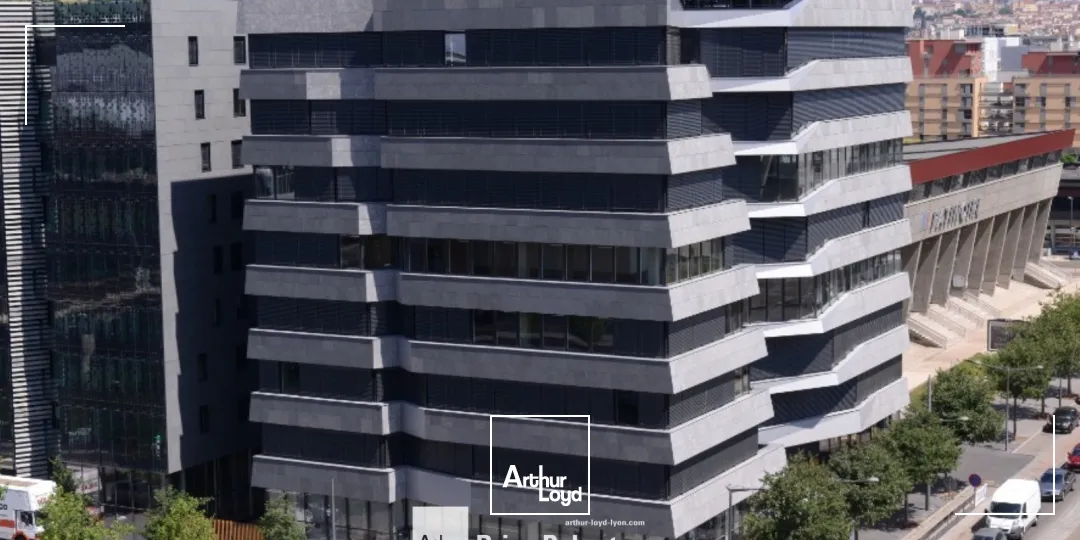 Bureaux - Location - LYON - 69002 - 363.4-4537.3 - 7834522