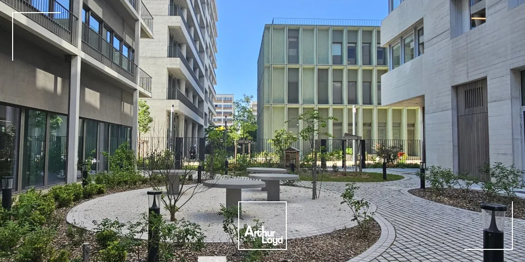 Bureaux - Vente - LYON - 69002 - 161.7-649.1 - 7834547