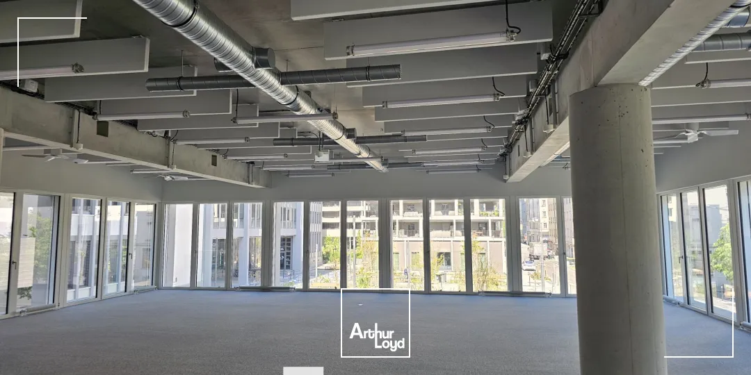 Bureaux - Vente - LYON - 69002 - 161.7-649.1 - 7834549