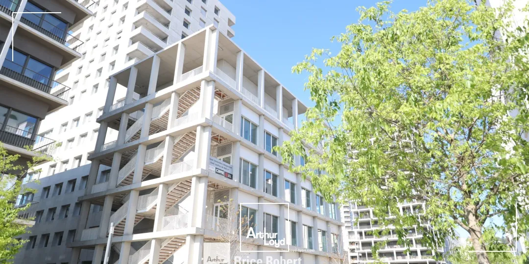Bureaux - Vente - LYON - 69002 - 161.7-649.1 - 7834544