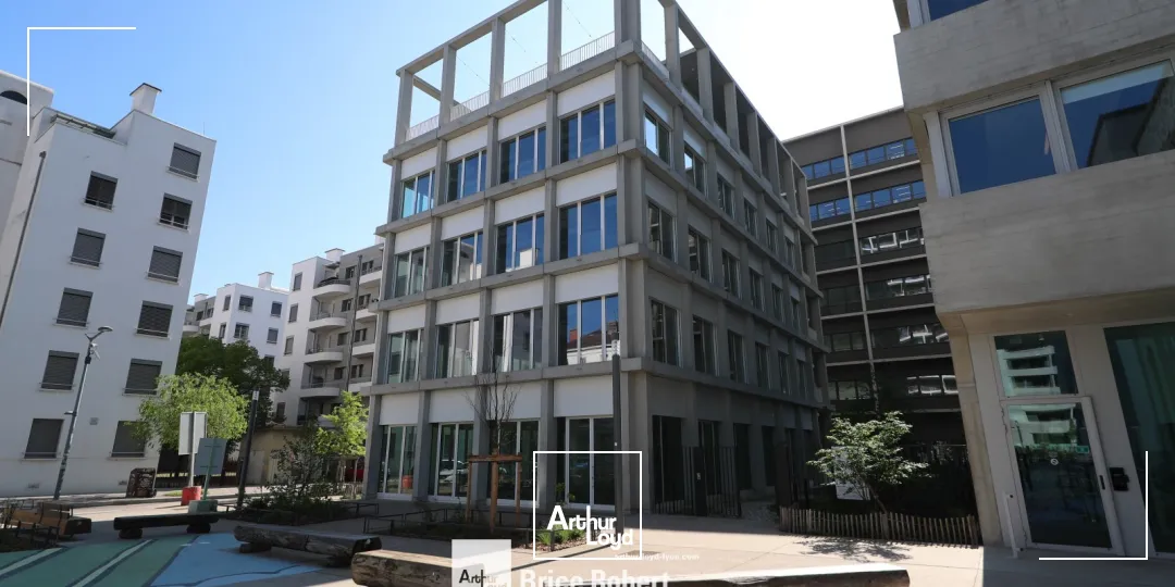 Bureaux - Vente - LYON - 69002 - 161.7-649.1 - 7834545