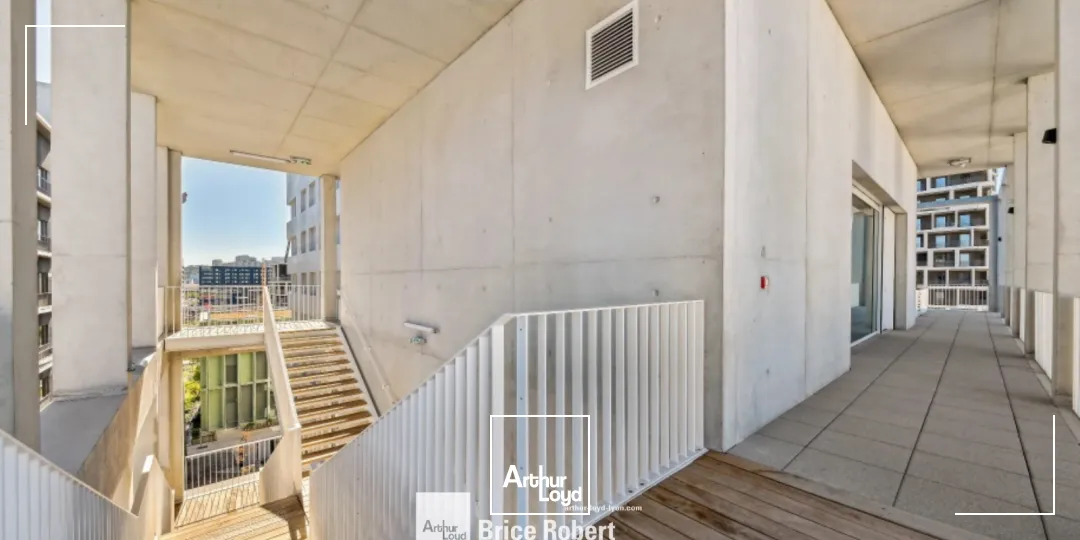 Bureaux - Vente - LYON - 69002 - 161.7-649.1 - 7834550
