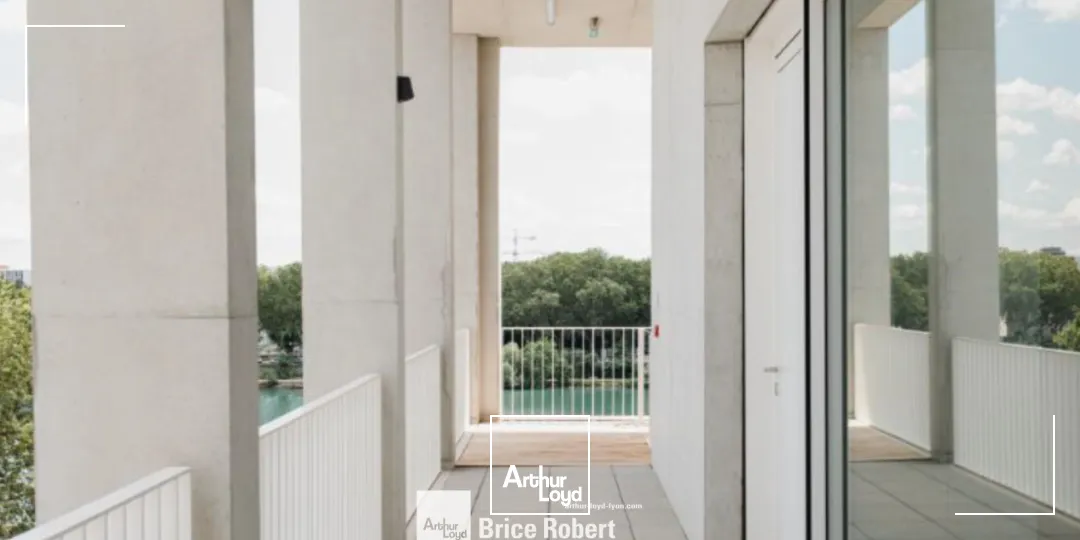 Bureaux - Vente - LYON - 69002 - 161.7-649.1 - 7834551