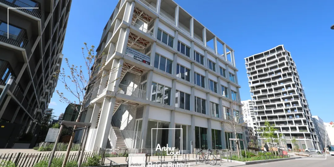 Bureaux - Vente - LYON - 69002 - 161.7-649.1 - 7834543