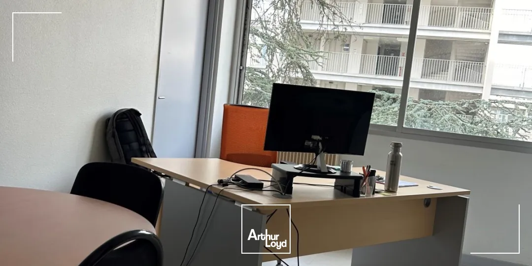 Bureaux - Location - VILLEURBANNE - 69100 - 326.26-1112.25 - 7834563