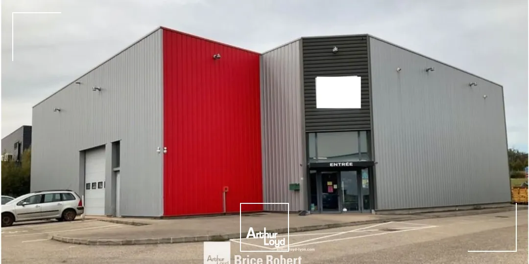 Locaux d'activité & Entrepôts - Vente - LENTILLY - 69210 - 830-830 - 7834613